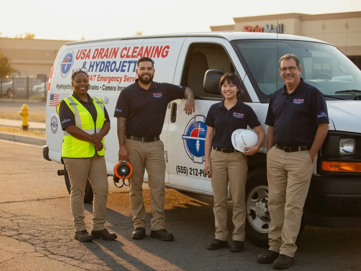 Drain Cleaning company in Old Forge, PA